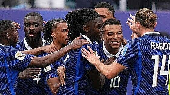 Horario y dónde ver el Francia - Suecia y el resto de la jornada del Mundial en directo