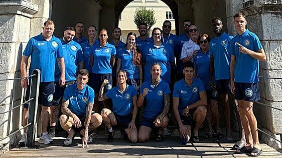 La selección canaria, a por todas en el Nacional de Boxeo en Badajoz