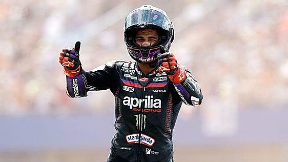 Yamaha ficha a Jorge Martín para volver a reinar