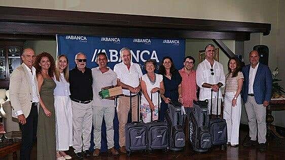 Jaime Delgado se lleva el II Torneo Abanca Privada y el liderato del Circuito Verano Bandama