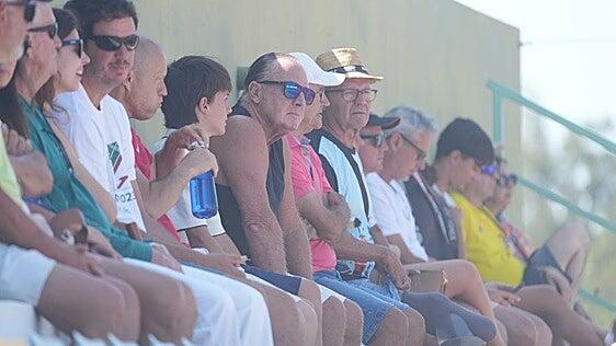 El Conde Jackson Maspalomas ya respira tenis al más alto nivel