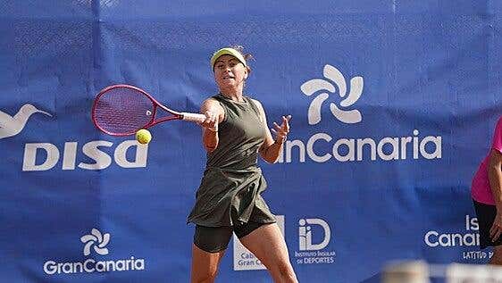 Servidas las semifinales del ITF W100 DISA Gran Canaria Maspalomas 2026