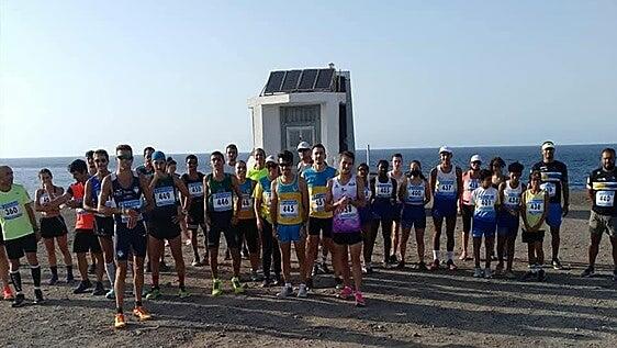 La Punta de Jandía revive su cita más veterana con el atletismo popular: la XXVII Carrera Entre Faros