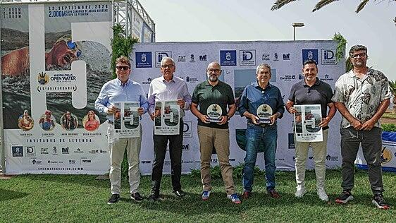 La Maspalomas Open Water celebrará su 15º aniversario superando su récord de participantes