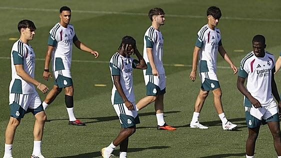La Champions, el refugio del Madrid ante sus dudas