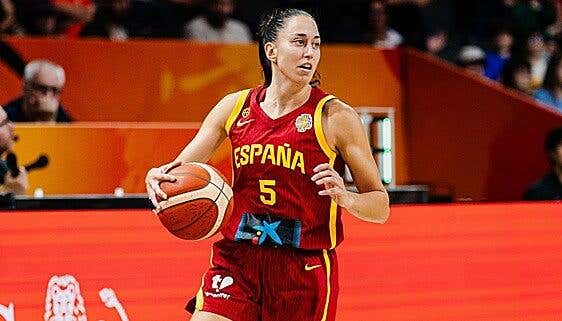 La España de Maite Cazorla sobrevive a Japón y pasa a cuartos del Mundial como primera de grupo