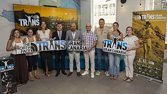 The North Face Transgrancanaria 2026 alcanza un valor publicitario de 60,87 millones de euros
