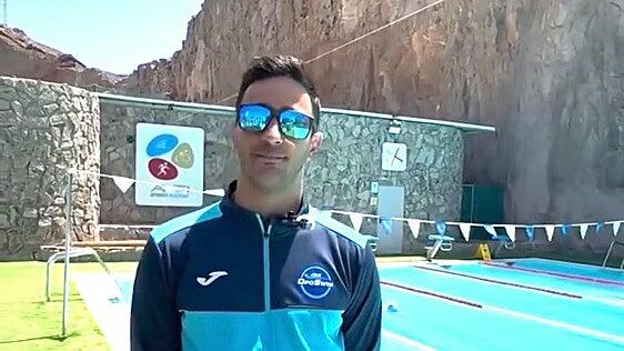 Retiro en Gran Canaria de OpoSwim, canal referente de la natación internacional