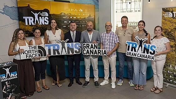 The North Face Transgrancanaria 2026 alcanza un valor publicitario de 60,87 millones de euros