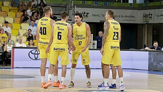 Conozca a los ganadores del sorteo de 23 entradas dobles para el partido CB Gran Canaria-Oviedo Baloncesto