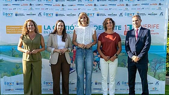 El IX Congreso de ACAGEDE reunirá en Tenerife al sector deportivo en torno a la transformación tecnológica
