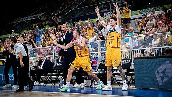 Fuenlabrada-Gran Canaria: el Cajasiete, a mantenerse en la cima ante un rival con pedigrí ACB