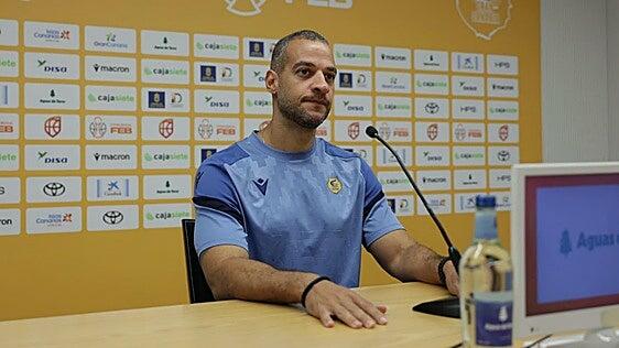 Savignani advierte ante el Fuenlabrada: «Es un partido tramposo»