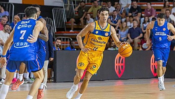 Fuenlabrada-Cajasiete Gran Canaria: dosis de Townes en tiempos de Guerra (68-79)