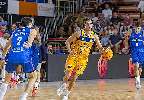 CANARIAS7 sortea 25 entradas dobles Cajasiete Gran Canaria vs Bueno Arenas Albacete Basket