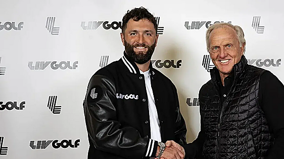 Rahm deja LIV Golf al considerar los nuevos términos «inaceptables»