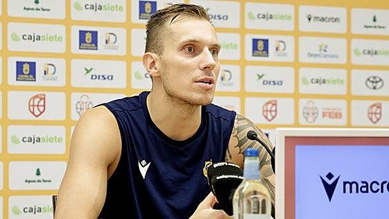 Stumbris: «Ante Alicante, Bruno Savignani nos prepara para una dura batalla»