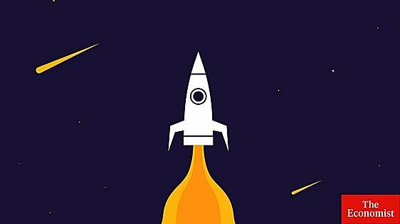 SpaceX es capitalismo impulsado por combustible para cohetes