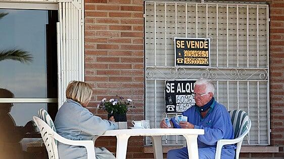 La hipoteca inversa repunta un 63% pero sigue siendo residual en España