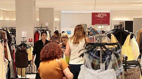 Para algunos rebajas, para otros no tanto