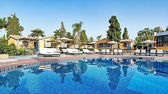Maspalomas Villas by Dunas: el refugio solo adultos en el corazón del sur de Gran Canaria