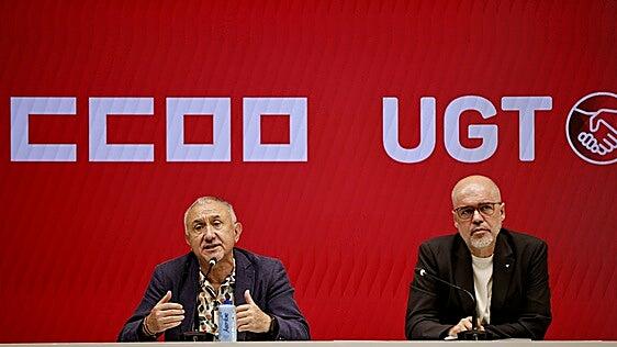 Los sindicatos lanzan un ultimátum al Gobierno: o hay registro horario antes de agosto o dejarán de pactar