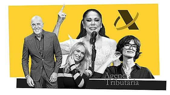 Isabel Pantoja aumenta su deuda con Hacienda y Patricia Conde y Kiko Matamoros regresan a la lista de morosos