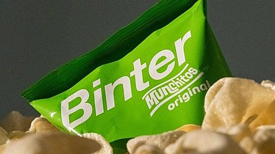 La chocolatina de Binter se va de vacaciones y da paso a los productos del verano