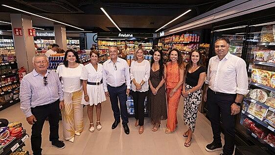 SPAR Gran Canaria amplía su red de supermercados en Mogán con un nuevo establecimiento en Cercados de Espino