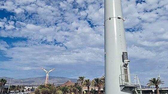 Los puntos más verdes de Endesa en Canarias