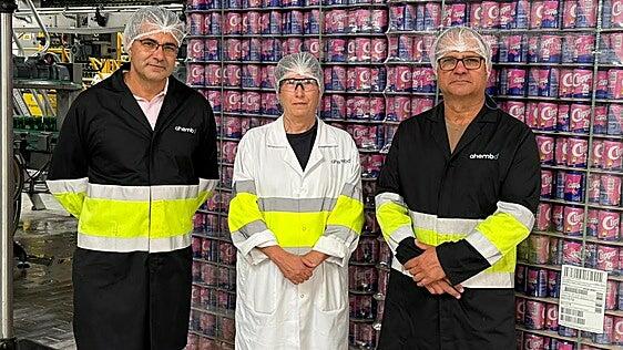 AHEMBO supera con éxito la auditoría internacional de seguridad alimentaria en su fábrica de Escaleritas