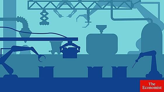 A la industria europea le va mejor de lo que podría pensar