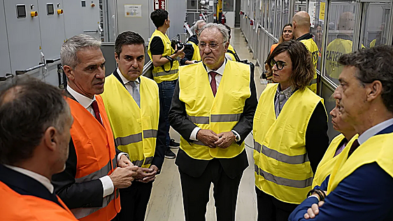 Talgo se posiciona para captar la gran inversión ferroviaria que prepara Europa