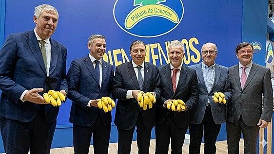 ASPROCAN pide al Gobierno de España que defienda en Europa el incremento del POSEI