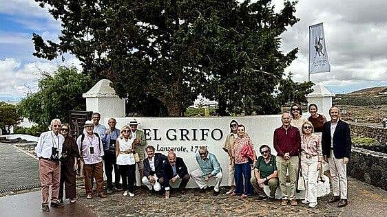 Lanzarote conquista a la Academia de Gastronomía entre vinos volcánicos y cocina de territorio