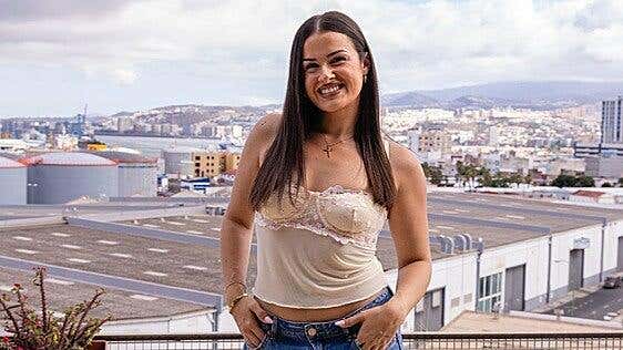 Donde Saborear Gran Canaria según la influencer y responsable de marketing Brittany Ojeda