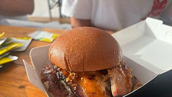 Así ha sido la primera jornada del Burger Fest Canarias Las Palmas 2026