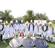 Tres noches bajo las estrellas en Maspalomas Golf
