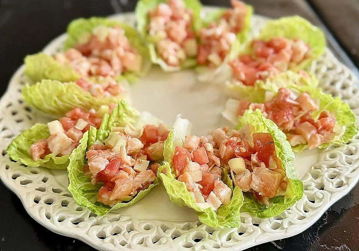 La receta de la ensalada más gourmet que probarás este verano