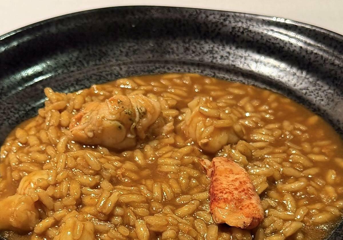 La cocina que empieza en La Recova