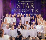 DSTAgE lleva su universo creativo a Maspalomas Golf en la segunda noche de Star Nights