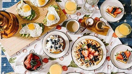 ¿Un brunch para despedir el verano? Ruta por algunos de los locales en Gran Canaria