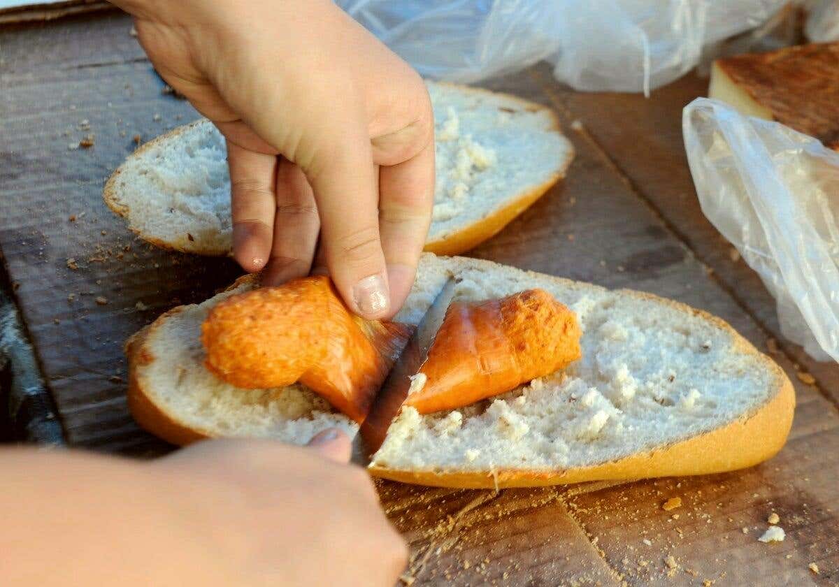 No sólo chorizo de Teror: 4 recetas para convertir en gourmet el bocadillo más clásico de las Fiestas del Pino