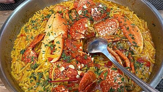 Ñemas au sashimi