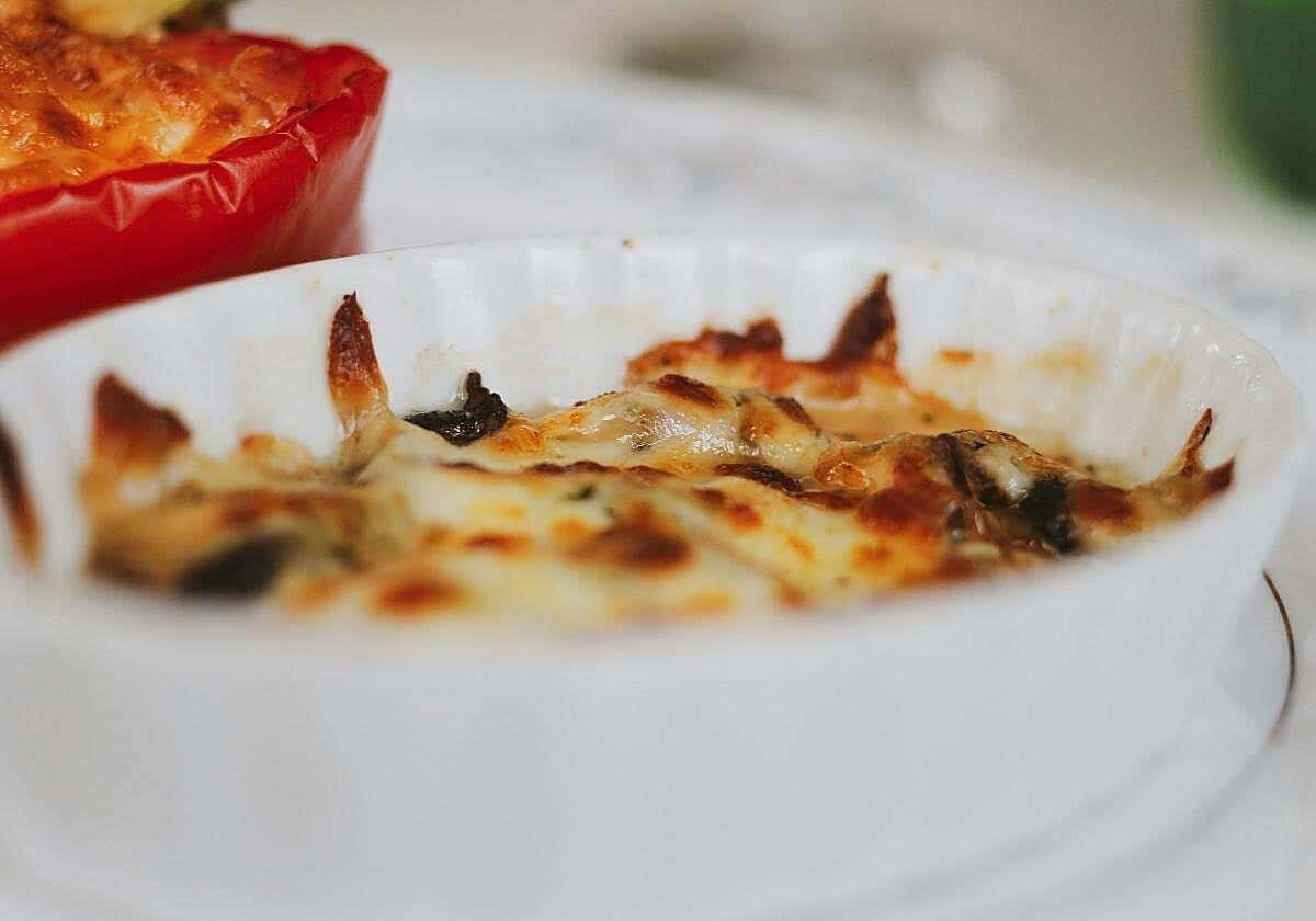 El ingrediente secreto para una receta de coliflor gratinada suave, sabrosa y sorprendente