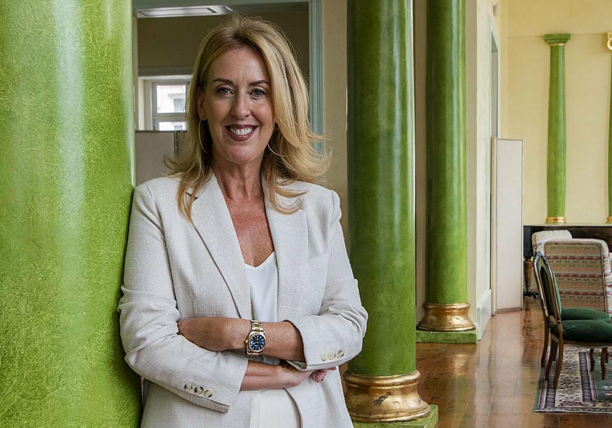 Dónde saborear Gran Canaria según la abogada laboralista Elena Tejedor Jorge