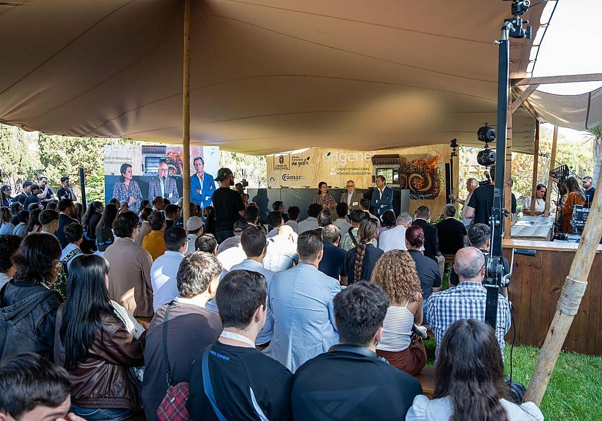 Memoria, territorio y biodiversidad marcan el camino en Orígenes Gran Canaria