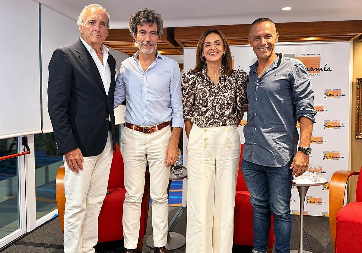 La Academia de Gastronomía de Las Palmas coloca la seguridad alimentaria en el centro del debate