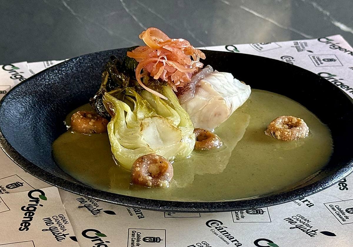 La receta estaba en el origen: paisaje, producto y oficio cocinan el futuro en Orígenes Gran Canaria