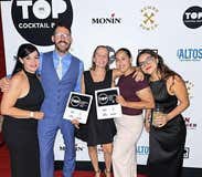 La coctelería canaria se consolida en Top Cocktail Bars 2026 con el debut en la lista de Bar Central y la primera estrella para S U R U cocktail bar